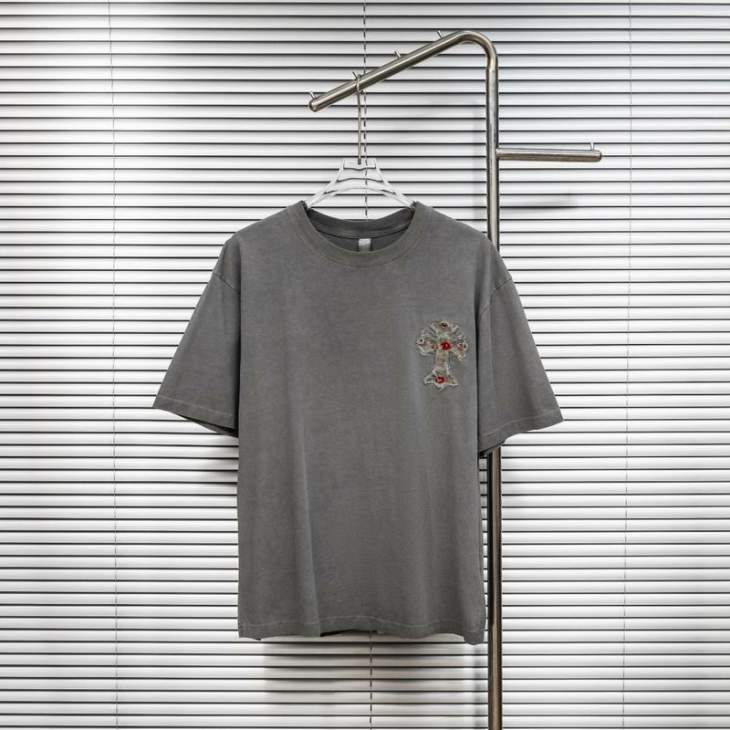Picture of Chrome Hearts T Shirts Short _SKUChromeHeartsS-XLxetr24417145